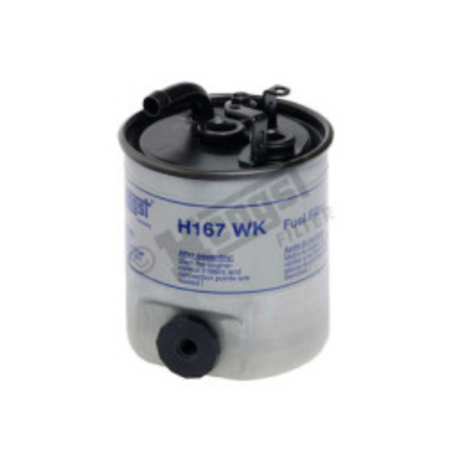 HENGST FILTER H167WK Yakıt Sistemi Yakıt Filtresi - MERCEDES-BENZ V-SERISI (638/2) uyumlu