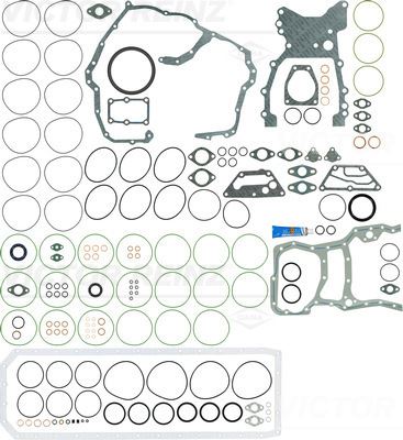 VICTOR REINZ 08-37732-01 Motor Karter Contası