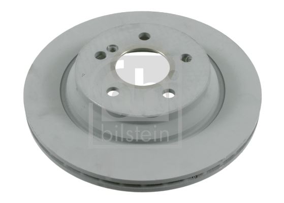 FEBI BILSTEIN 26108 Fren Sistemleri Fren Diski - MERCEDES-BENZ S-SERISI (W221, V221) uyumlu