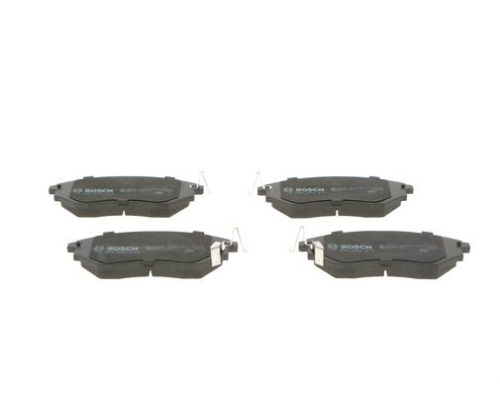 BOSCH 0 986 494 679 Fren Sistemleri Fren Balatası - SUBARU OUTBACK (BL, BP) uyumlu