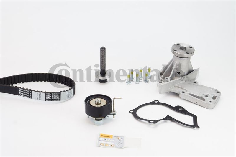 CONTINENTAL CTAM CT881WP4 Motor Triger Seti - FORD C-MAX II (DXA/CB7, DXA/CEU) uyumlu
