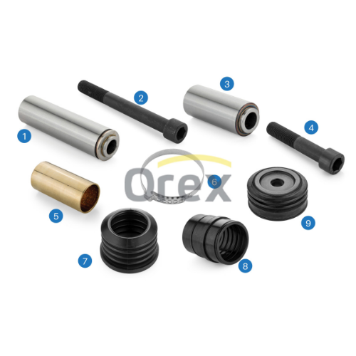 Kaliper Tamir Seti - OREX - 814102 Ürün Görseli