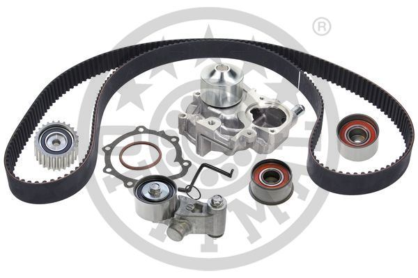 OPTIMAL SK-1712AQ1 Motor Triger Seti - SUBARU FORESTER (SH_) uyumlu