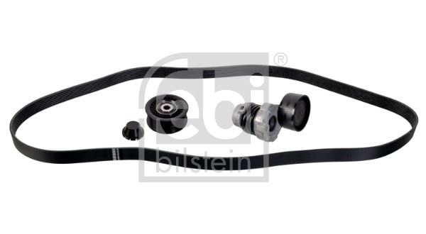 FEBI BILSTEIN 183301 Motor Kayış Kasnağı - RENAULT MEGANE III Coupe (DZ0/1_) uyumlu