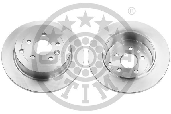 OPTIMAL BS-9112C Fren Sistemleri Fren Diski - LAND ROVER FREELANDER 2 (L359) uyumlu