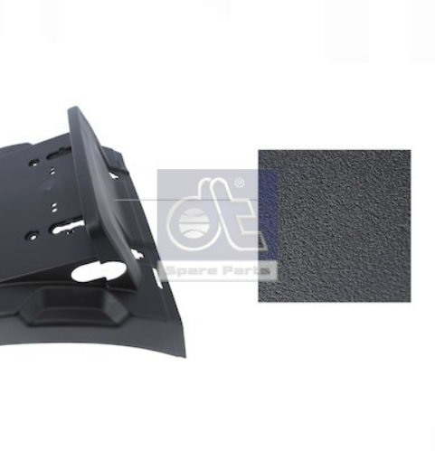 DT Spare Parts 2.71379 Kaporta & Gövde Parçaları Rüzgarlık Parçaları - VOLVO FH16 II uyumlu