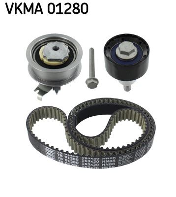 SKF VKMA 01280 Motor Triger Seti - VW UP! (121, 122, BL1, BL2, BL3, 123) uyumlu