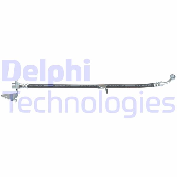 DELPHI LH7547 Fren Sistemleri Fren Hortumları - OPEL ANTARA A (L07) uyumlu