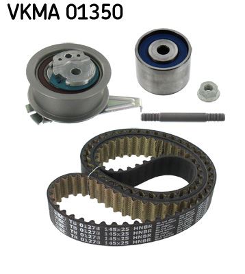 SKF VKMA 01350 Motor Triger Seti - VW POLO V (6R1, 6C1) uyumlu