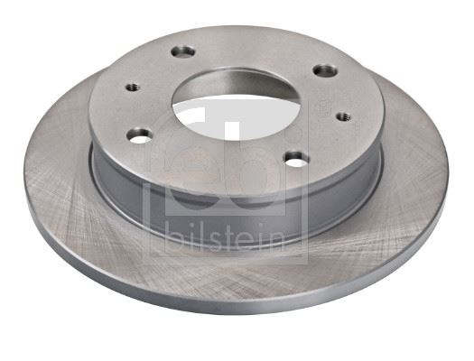FEBI BILSTEIN 108616 Fren Sistemleri Fren Diski - HYUNDAI ATOS (MX) uyumlu