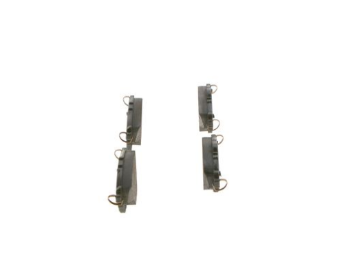 BOSCH 0 986 494 805 Fren Sistemleri Fren Balatası - CITROËN C4 GRAND PICASSO II (DA_, DE_) uyumlu