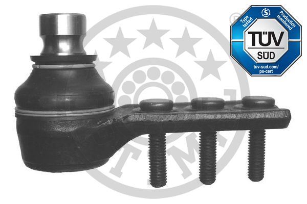 OPTIMAL G3-714 Tekerlek & Aks Parçaları Taşıyıcı Mafsal - VOLVO 850 (854) uyumlu