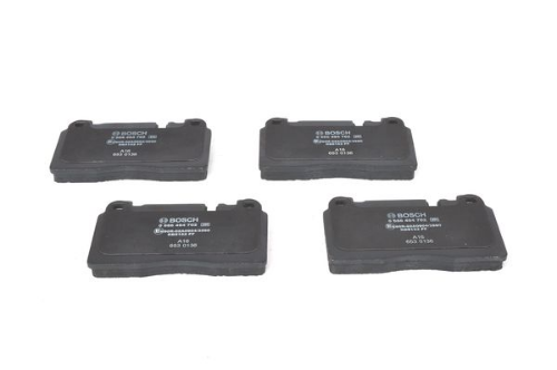 BOSCH 0 986 494 702 Fren Sistemleri Fren Balatası - AUDI Q5 (8RB) uyumlu
