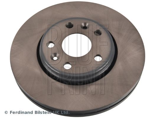 BLUE PRINT ADBP430104 Fren Sistemleri Fren Diski - RENAULT KANGOO Express (FW0/1_) uyumlu