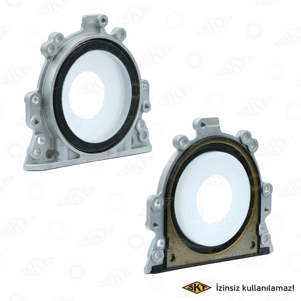 SKT 415238-FAEK Motor Radyal Mil Contası Seti - BMW 3 (E21) uyumlu