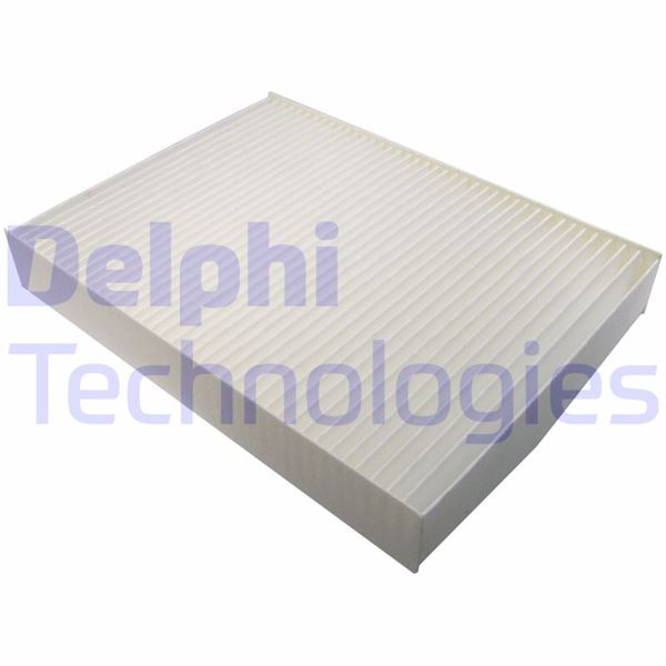 DELPHI TSP0325321 İklimlendirme Sistemi Polen Filtresi - RENAULT SCÉNIC III (JZ0/1_) uyumlu