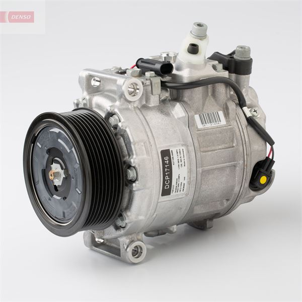 DENSO DCP17146 İklimlendirme Sistemi Kompresör Parçaları - MERCEDES-BENZ E-SERISI (W211) uyumlu