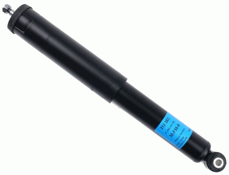 SACHS 312 383 Süspansiyon Sistemi Amortisör - MERCEDES-BENZ E-SERISI T-Model (S211) uyumlu