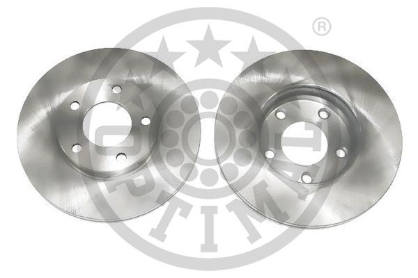 OPTIMAL BS-7746C Fren Sistemleri Fren Diski - MAZDA 5 (CW) uyumlu