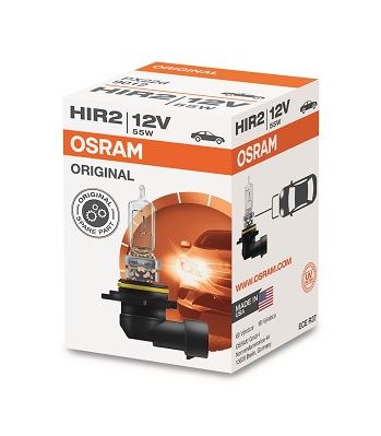 ams-OSRAM 9012 Farlar & Aydınlatma Ampuller - HYUNDAI i40 I CW (VF) uyumlu