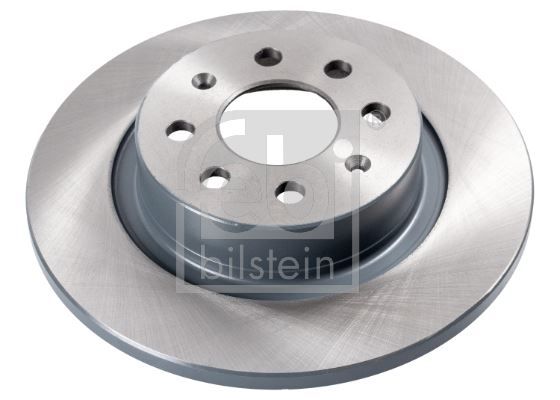 FEBI BILSTEIN 43837 Fren Sistemleri Fren Diski - FIAT GRANDE PUNTO (199_) uyumlu