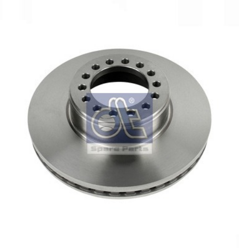 DT Spare Parts 7.36005 Fren Sistemleri Fren Diski - IVECO EUROCARGO IV uyumlu