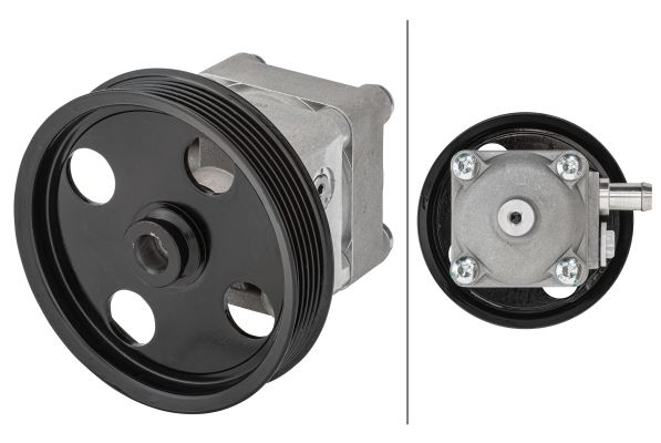 HELLA 8TL 359 000-791 Direksiyon Sistemi Direksiyon Pompası - VOLVO S80 I (184) uyumlu