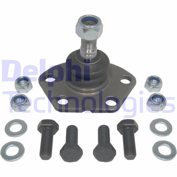 DELPHI TC1283 Tekerlek & Aks Parçaları Taşıyıcı Mafsal - PEUGEOT BOXER Panelvan/Van (230L) uyumlu