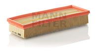 MANN-FILTER C 3282 Motor Hava Filtresi - PEUGEOT PARTNER Platform şasi uyumlu
