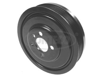 CORTECO 80000543 Motor Kayış Kasnağı - VW GOLF PLUS V (5M1, 521) uyumlu