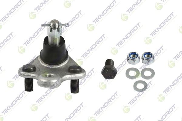 TEKNOROT H-450K Tekerlek & Aks Parçaları Taşıyıcı Mafsal - HONDA CIVIC IX (FK) uyumlu