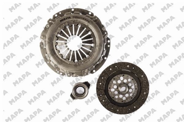 MAPA 006228800 Debriyaj Sistemi Debriyaj Seti - NISSAN PRIMERA (P12) uyumlu