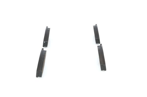 BOSCH 0 986 468 630 Fren Sistemleri Fren Balatası - NISSAN 280ZX,ZXT (HGS130) uyumlu