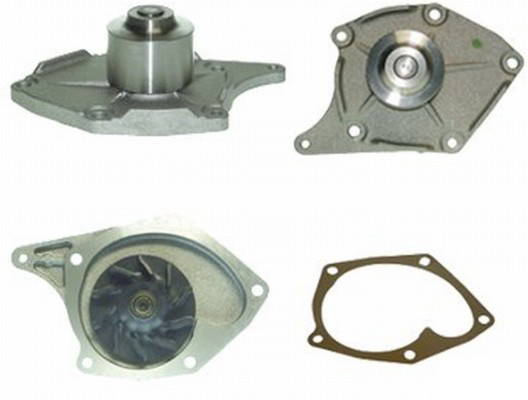 Devirdaim Su Pompası - RENAULT ORIJINAL - 7701478031 Ürün Görseli