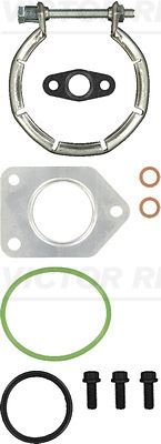 VICTOR REINZ 04-10114-01 Motor Turboşarj & Parçaları - BMW 3 Touring (E91) uyumlu