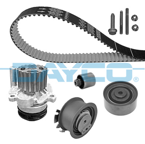 DAYCO KTBWP4410 Motor Triger Seti - VW PASSAT B6 Variant (3C5) uyumlu