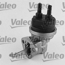 VALEO 247147 Fren Sistemleri Düşük Basınç Pompası - FIAT TIPO (160_) uyumlu