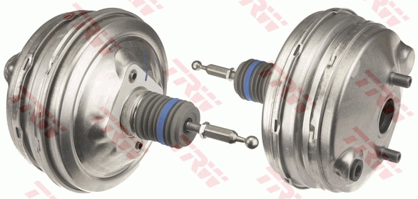 TRW PSA157 Fren Sistemleri Fren Güç Yükseltici Aksesuarı - AUDI A5 (8T3) uyumlu
