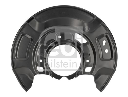 FEBI BILSTEIN 185860 Fren Sistemleri Fren Diski - TOYOTA YARIS (_P13_) uyumlu