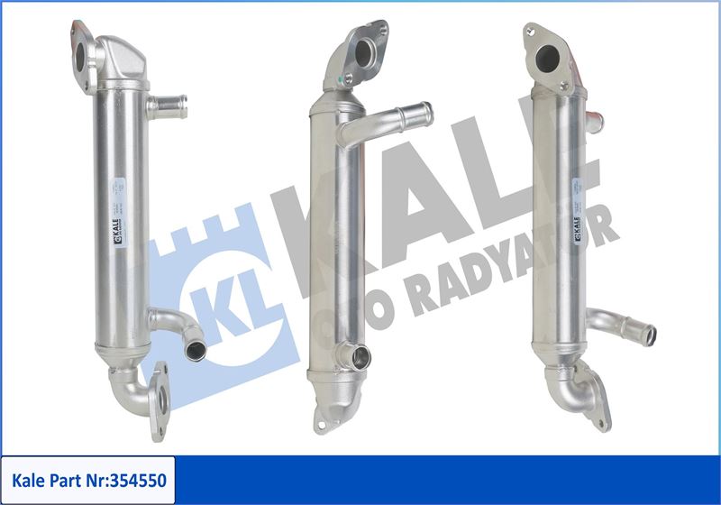 KALE OTO RADYATÖR 354550 Motor Soğutucu - VW CRAFTER 30-35 Minibüs/Otobüs (2E_) uyumlu