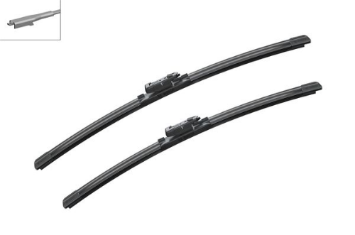 BOSCH 3 397 007 637 Kaporta & Gövde Parçaları Cam Silecek Mekanizması - MINI MINI COUNTRYMAN (R60) uyumlu