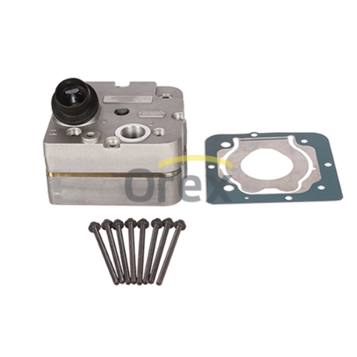 Kompresör Kapağı - OREX - 113272 Ürün Görseli
