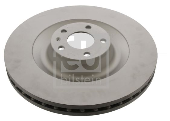 FEBI BILSTEIN 38359 Fren Sistemleri Fren Diski - AUDI A8 D3 (4E2, 4E8) uyumlu