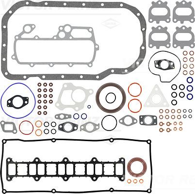 VICTOR REINZ 01-53739-01 Motor Conta Seti - MITSUBISHI PAJERO II (V3_W) uyumlu