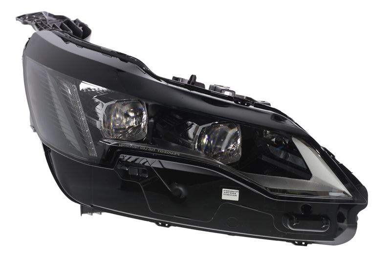 VALEO 451109 Farlar & Aydınlatma Far Parçaları - PEUGEOT 5008 II (MC_, MJ_, MR_, M4_) uyumlu
