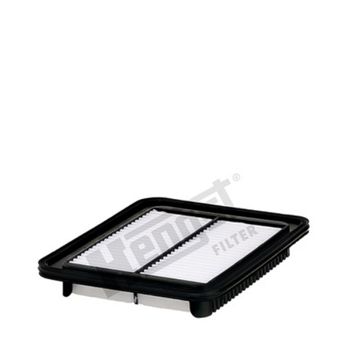 HENGST FILTER E1076L Motor Hava Filtresi - HYUNDAI i10 I (PA) uyumlu