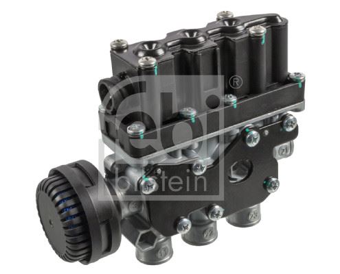 FEBI BILSTEIN 183158 Süspansiyon Sistemi Süspansiyon Körüğü - MERCEDES-BENZ ACTROS MP2 / MP3 uyumlu