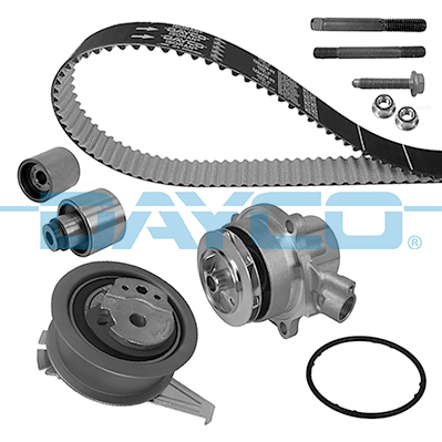 DAYCO KTBWP8840 Motor Triger Seti - SEAT ALHAMBRA (710, 711) uyumlu