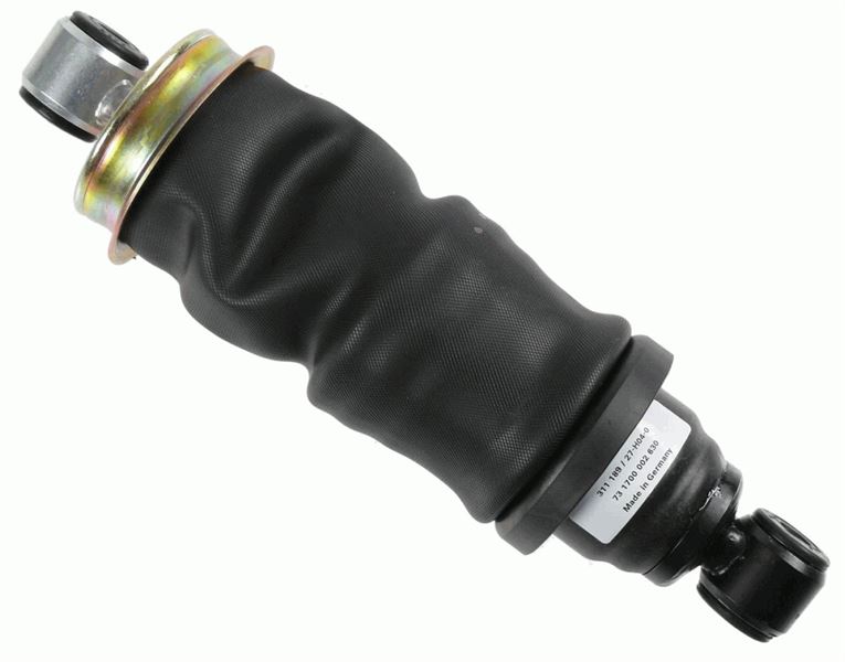 SACHS 311 189 Süspansiyon Sistemi Kabin Süspansiyonu - MERCEDES-BENZ ACTROS MP2 / MP3 uyumlu