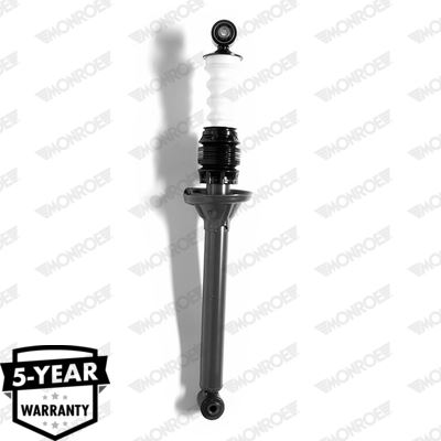 MONROE R3806 Süspansiyon Sistemi Amortisör - FORD FIESTA III (GFJ) uyumlu